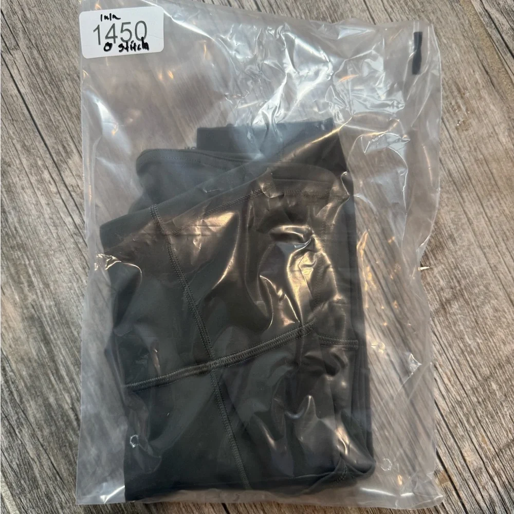 Lululemon Fast and Free High-Rise Crop II 23